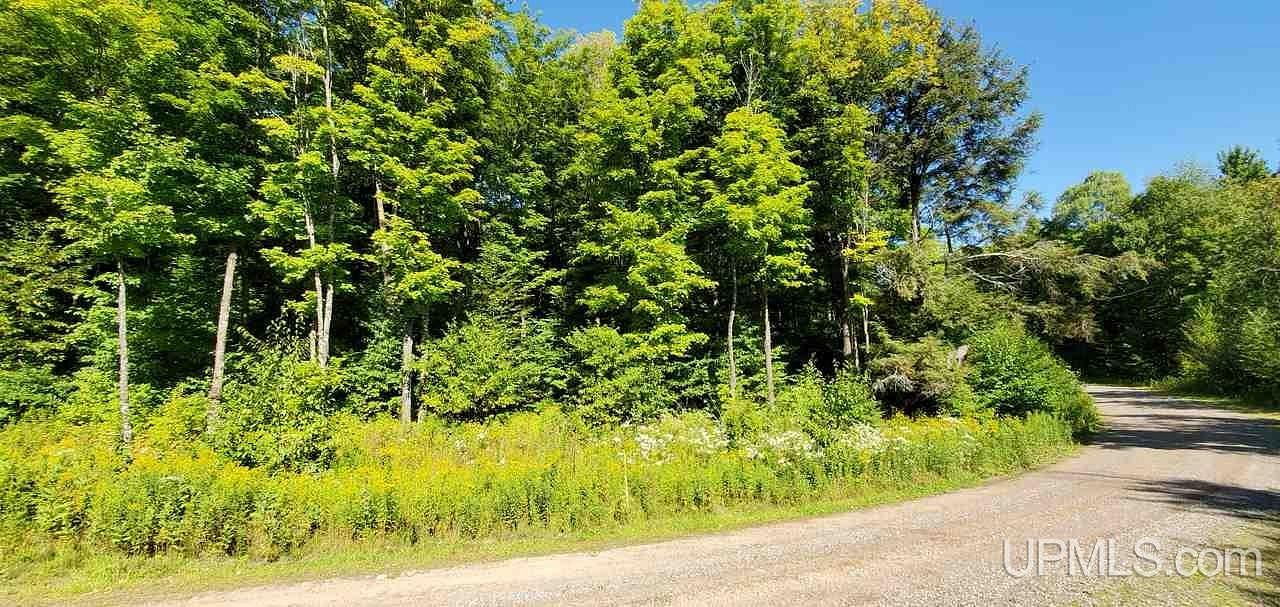 4.9 Acres of Land for Sale in Iron River, Michigan