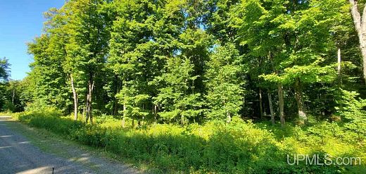 3.4 Acres of Land for Sale in Stambaugh, Michigan