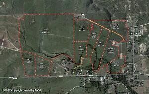 15 Acres of Land for Sale in Miami, Texas