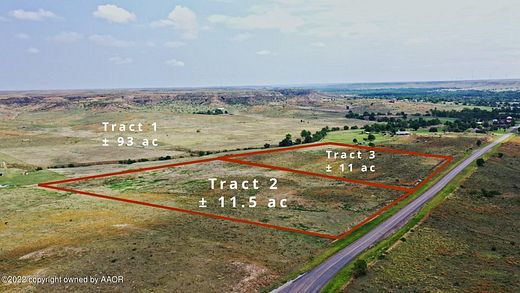 93 Acres of Land for Sale in Miami, Texas