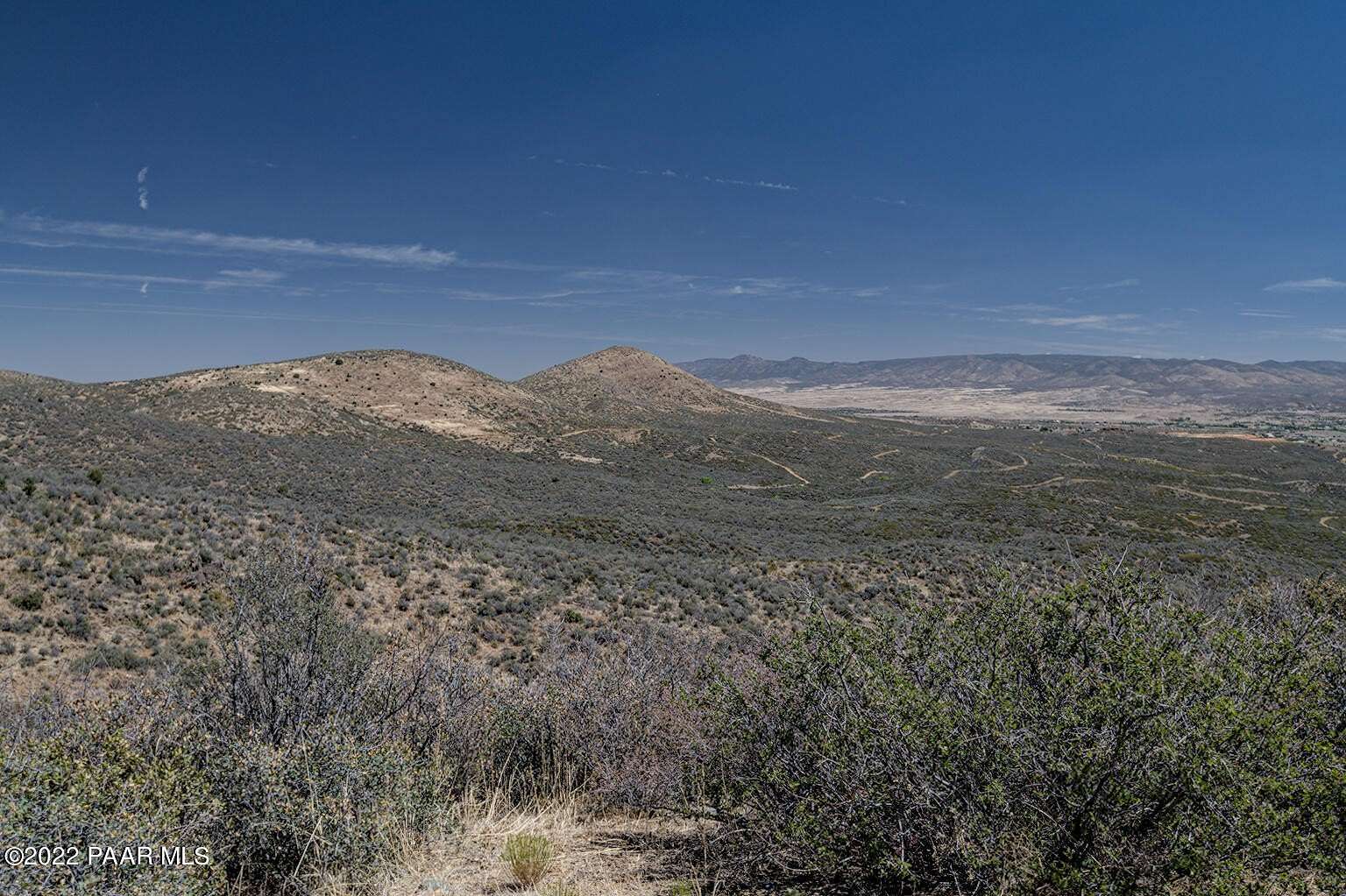 36 Acres of Land for Sale in Mayer, Arizona