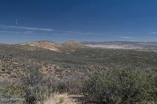 36 Acres of Land for Sale in Mayer, Arizona