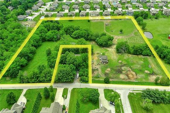 8 Acres of Land for Sale in Lee's Summit, Missouri