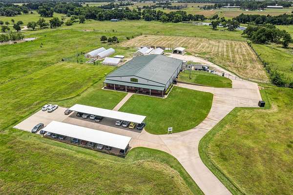 62.6 Acres of Improved Land for Sale in Pilot Point, Texas