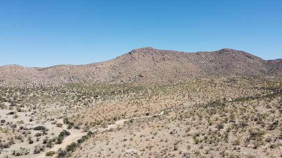 156 Acres of Recreational Land for Sale in Tucson, Arizona