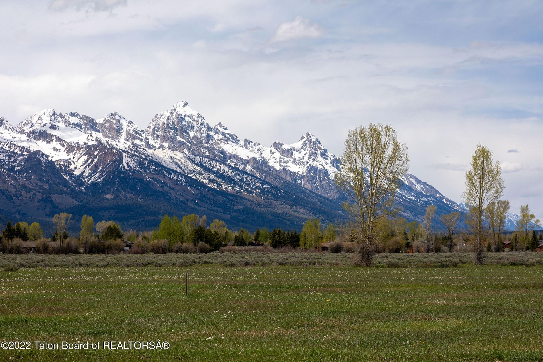 1.5 Acres of Residential Land for Sale in Jackson, Wyoming