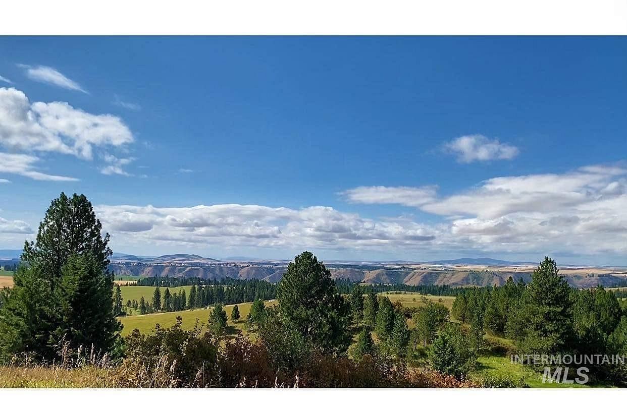 7.6 Acres of Residential Land for Sale in Kamiah, Idaho