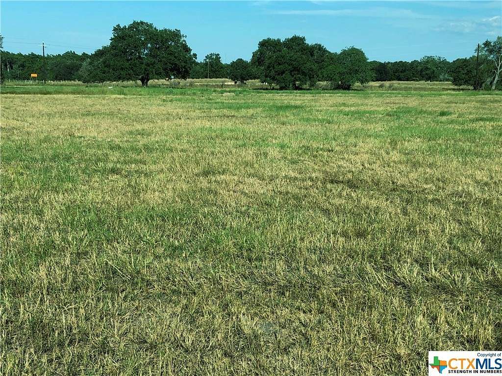 1.07 Acres of Residential Land for Sale in Hallettsville, Texas