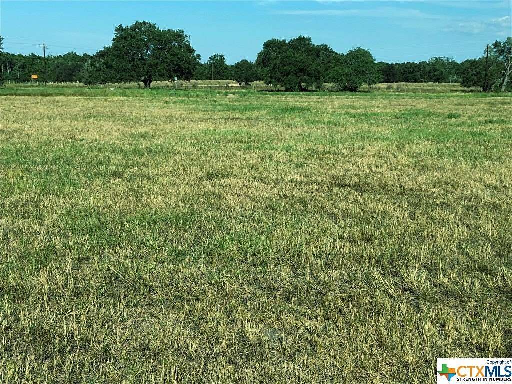 1 Acre of Residential Land for Sale in Hallettsville, Texas