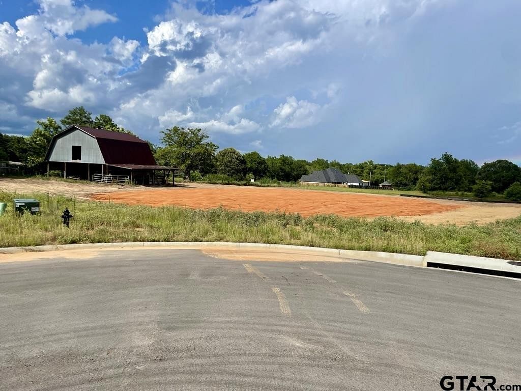 1.3 Acres of Residential Land for Sale in Flint, Texas