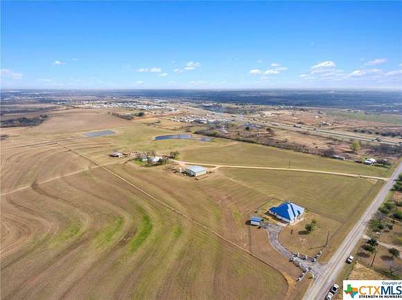 99.601 Acres of Improved Land for Sale in Seguin, Texas