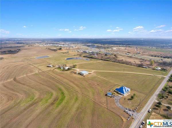 99.6 Acres of Improved Land for Sale in Seguin, Texas