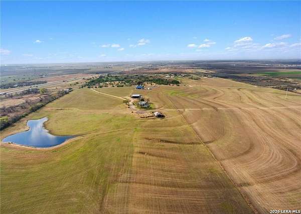 99 Acres of Improved Mixed-Use Land for Sale in Seguin, Texas