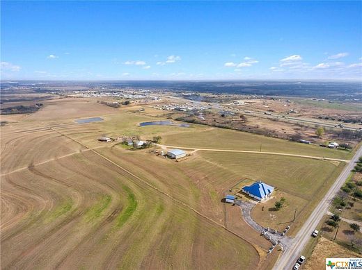 99.6 Acres of Improved Agricultural Land for Sale in Seguin, Texas