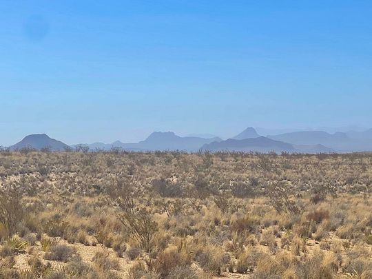 20 Acres of Land for Sale in Terlingua, Texas