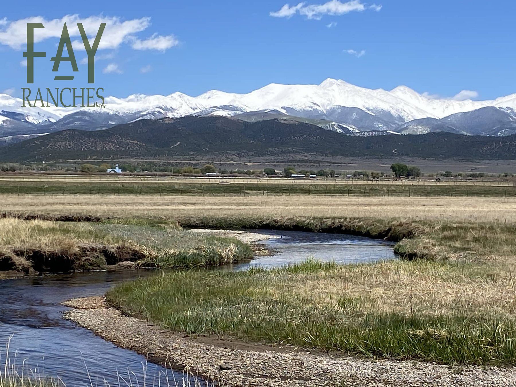 133 Acres of Recreational Land for Sale in San Luis, Colorado