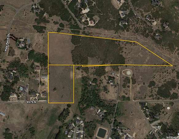 34.3 Acres of Land for Sale in North Ogden, Utah