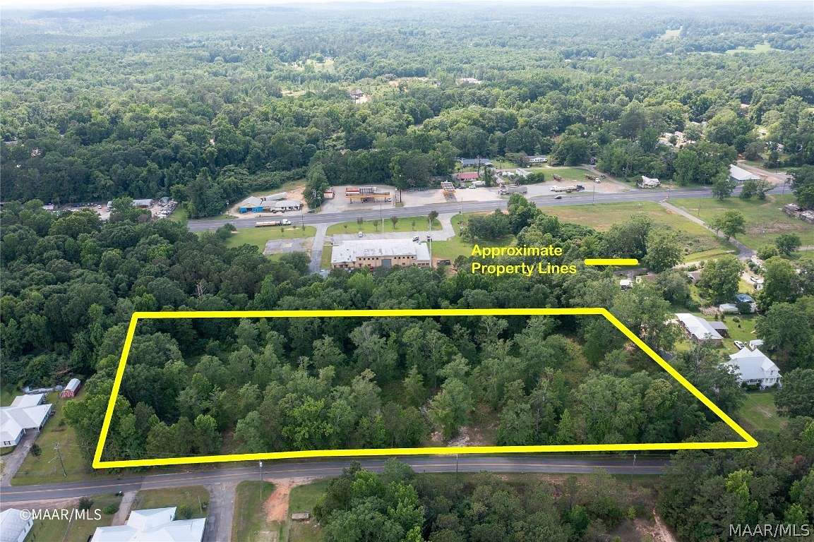 4.24 Acres of Mixed-Use Land for Sale in Thomasville, Alabama