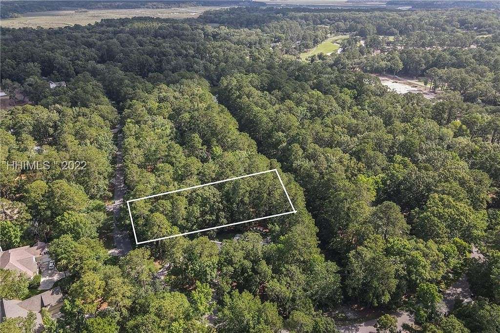 0.6 Acres of Land for Sale in Okatie, South Carolina
