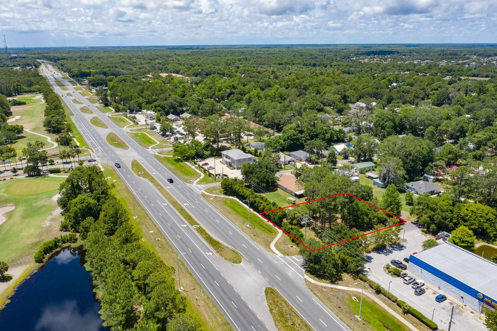 0.44 Acres of Mixed-Use Land for Sale in St. Augustine, Florida