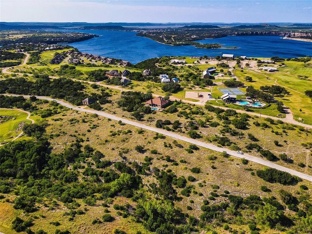 0.12 Acres of Land for Sale in Graford, Texas
