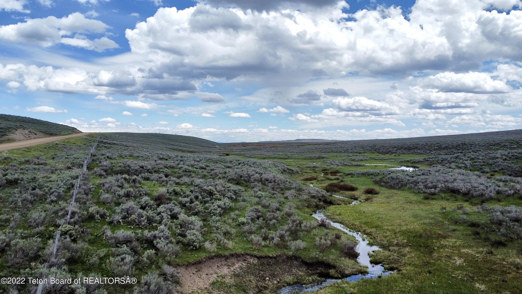 40 Acres of Agricultural Land for Sale in Merna, Wyoming