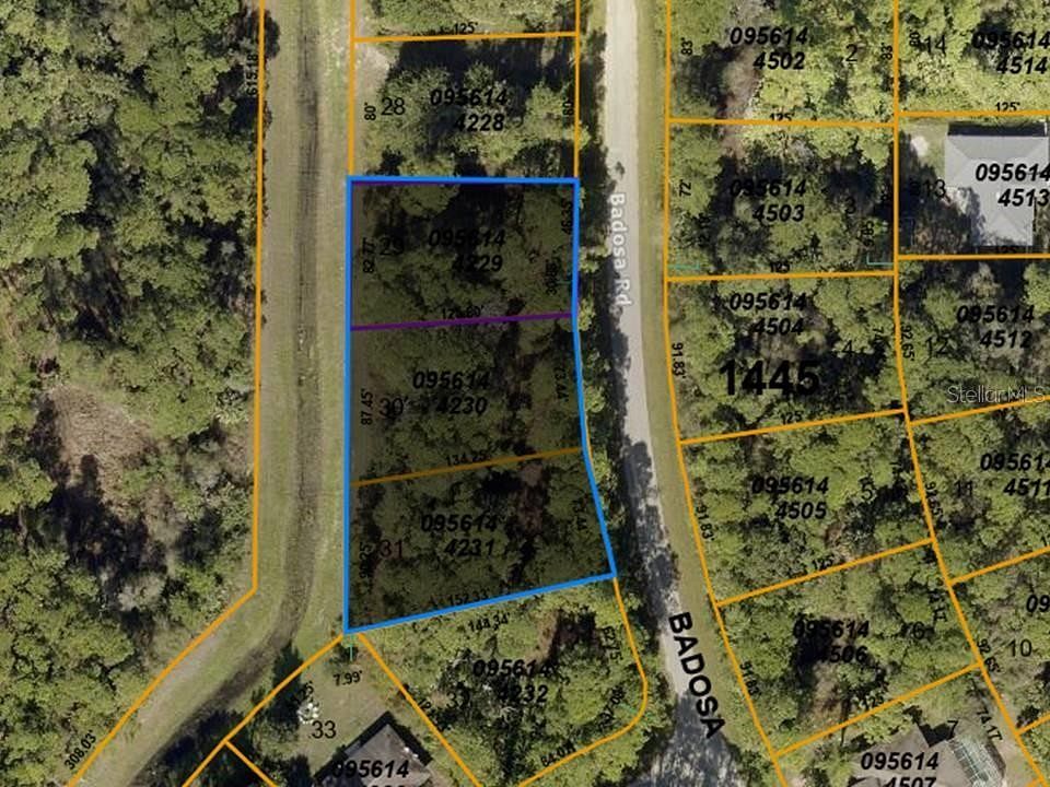 0.73 Acres of Residential Land for Sale in North Port, Florida