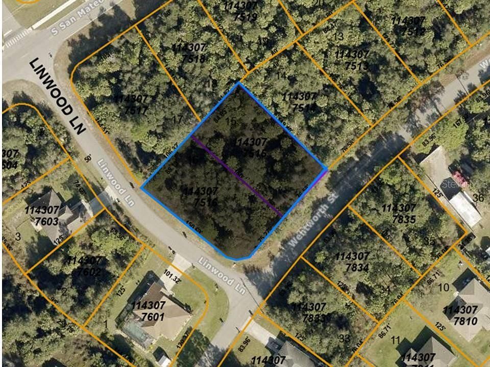 0.58 Acres of Residential Land for Sale in North Port, Florida