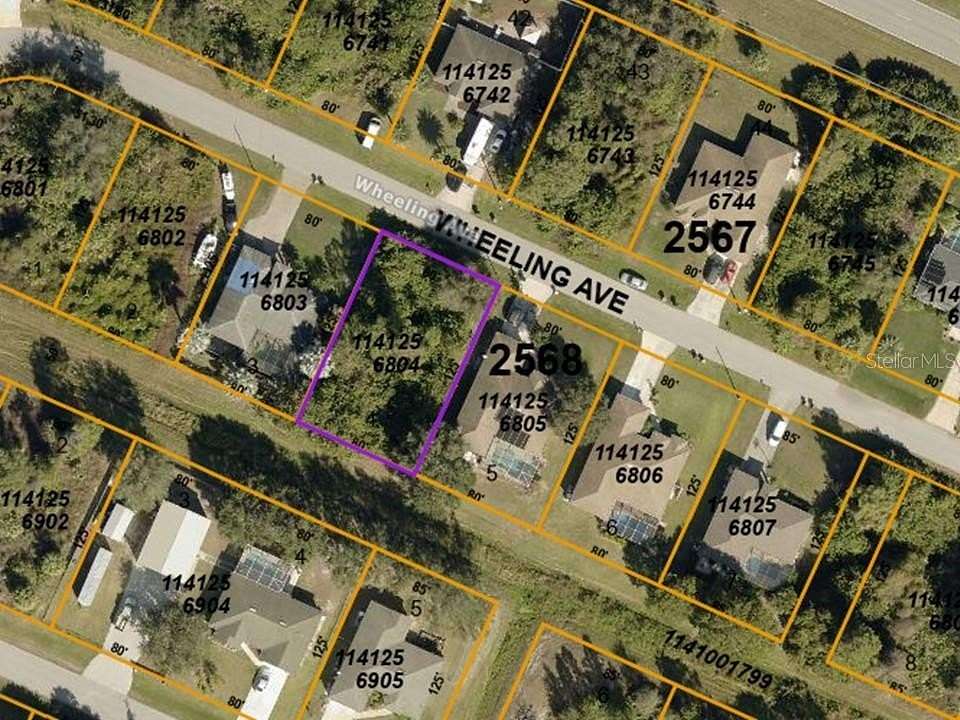 0.23 Acres of Residential Land for Sale in North Port, Florida