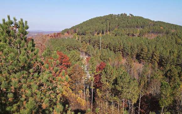1.7 Acres of Land for Sale in Blairsville, Georgia