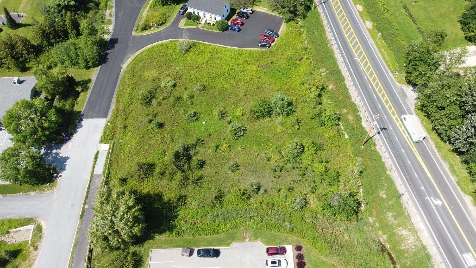 1 Acre of Commercial Land for Sale in Hinesburg, Vermont
