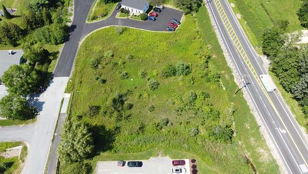 1 Acre of Commercial Land for Sale in Hinesburg, Vermont