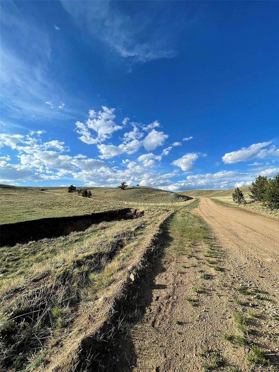 5 Acres of Residential Land for Sale in Hartsel, Colorado