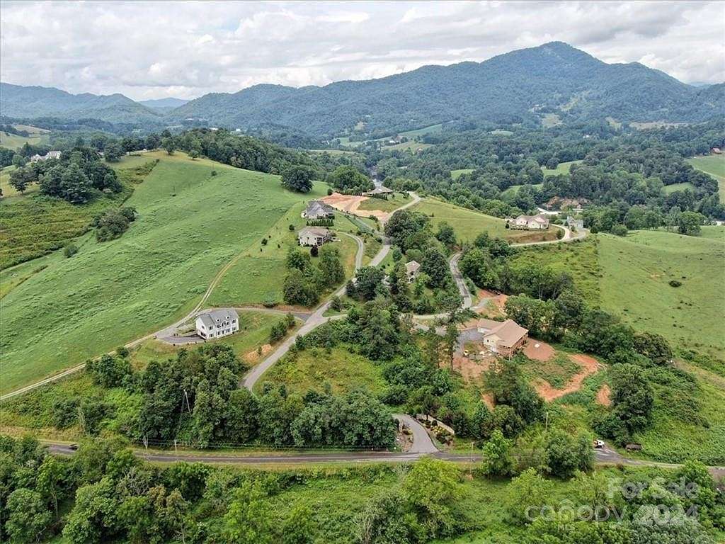 1.1 Acres of Residential Land for Sale in Waynesville, North Carolina
