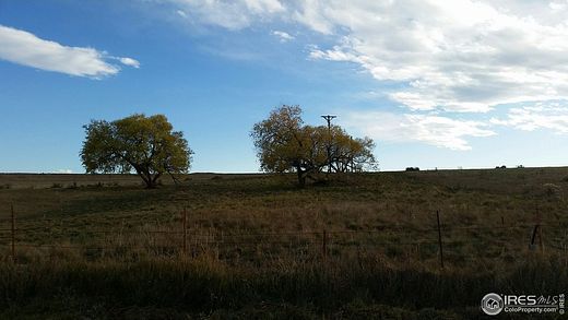 195 Acres of Agricultural Land for Sale in Berthoud, Colorado