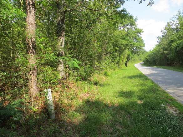 40 Acres of Recreational Land for Sale in Columbia, Mississippi