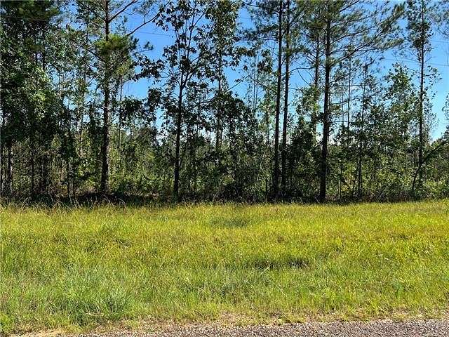 9.7 Acres of Land for Sale in Pollock, Louisiana