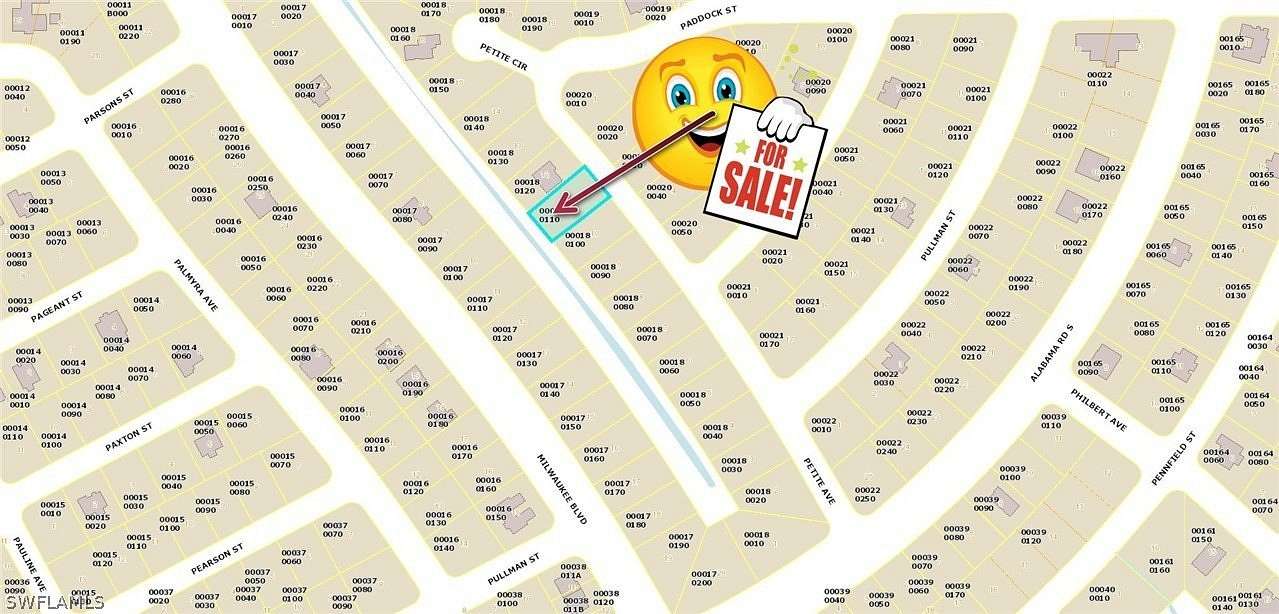 0.28 Acres of Residential Land for Sale in Lehigh Acres, Florida