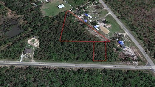 1.5 Acres of Residential Land for Sale in Wewahitchka, Florida