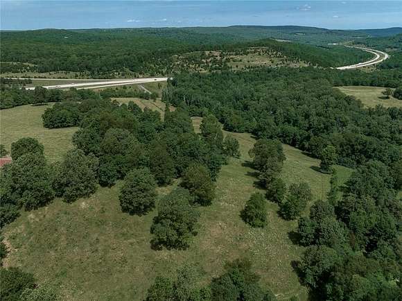 60.59 Acres of Land for Sale in Winslow, Arkansas