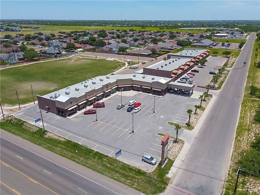 3.4 Acres of Improved Commercial Land for Sale in Rio Grande City, Texas