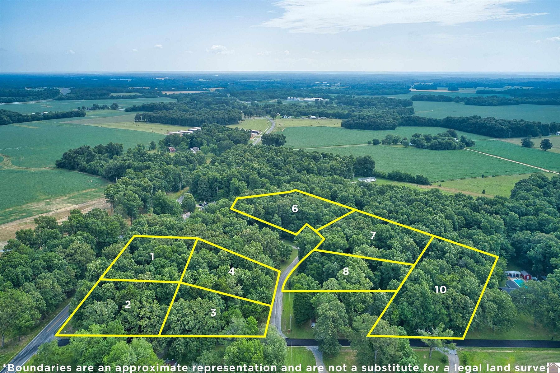 0.89 Acres of Residential Land for Sale in Murray, Kentucky