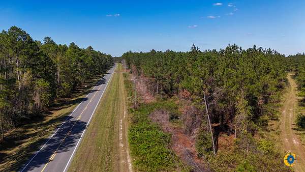 308 Acres of Recreational Land for Sale in Alma, Georgia