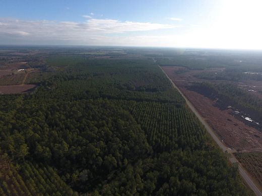 177 Acres of Recreational Land for Sale in Mershon, Georgia