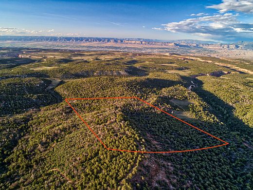 42.7 Acres of Recreational Land & Farm for Sale in Glade Park, Colorado