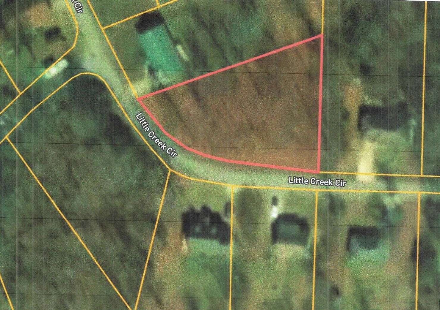 0.63 Acres of Residential Land for Sale in Ash Flat, Arkansas