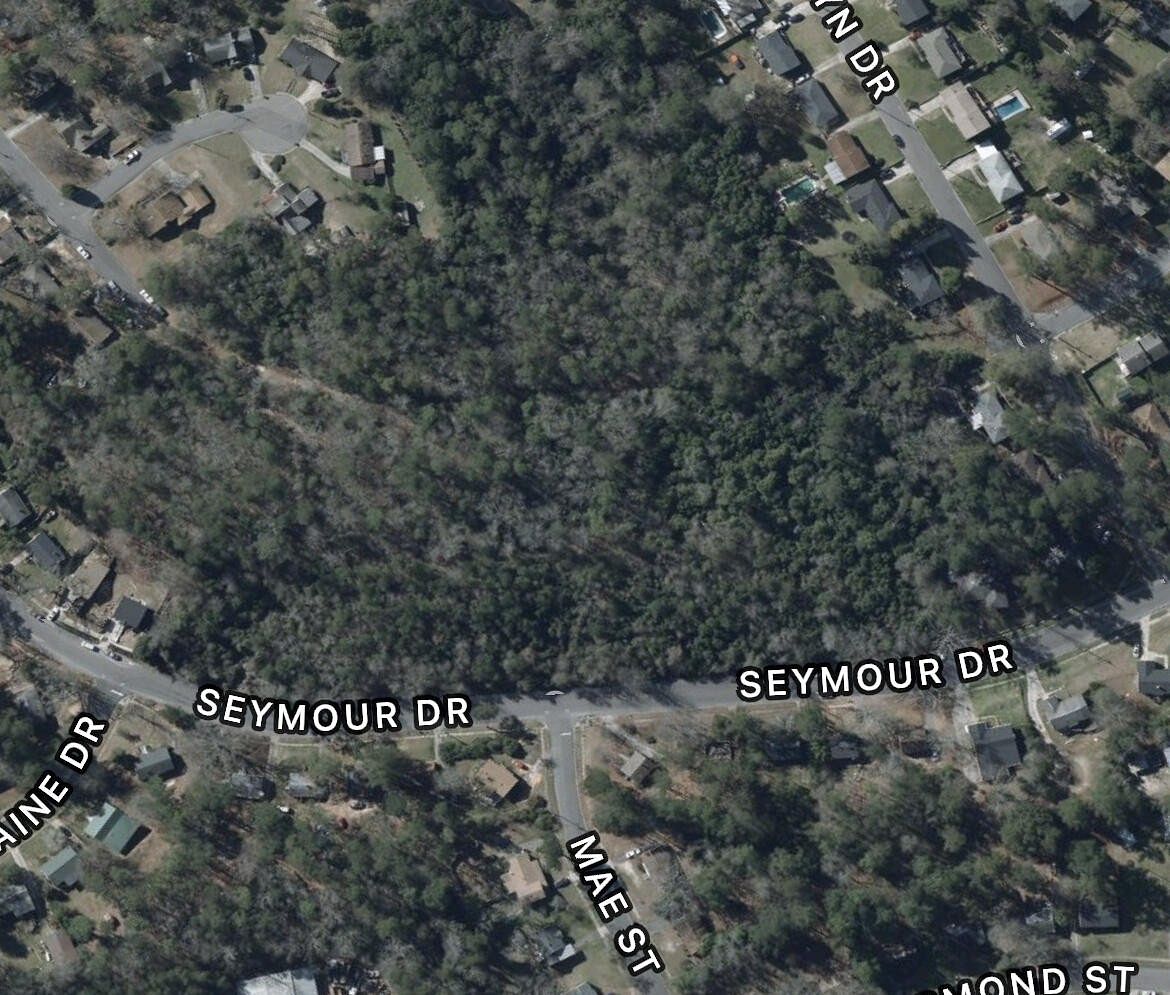 3.1 Acres of Residential Land for Sale in North Augusta, South Carolina