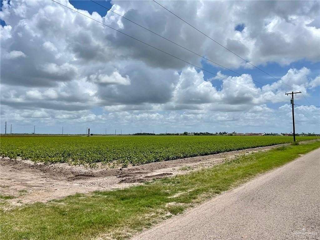 7.6 Acres of Land for Sale in Progreso, Texas