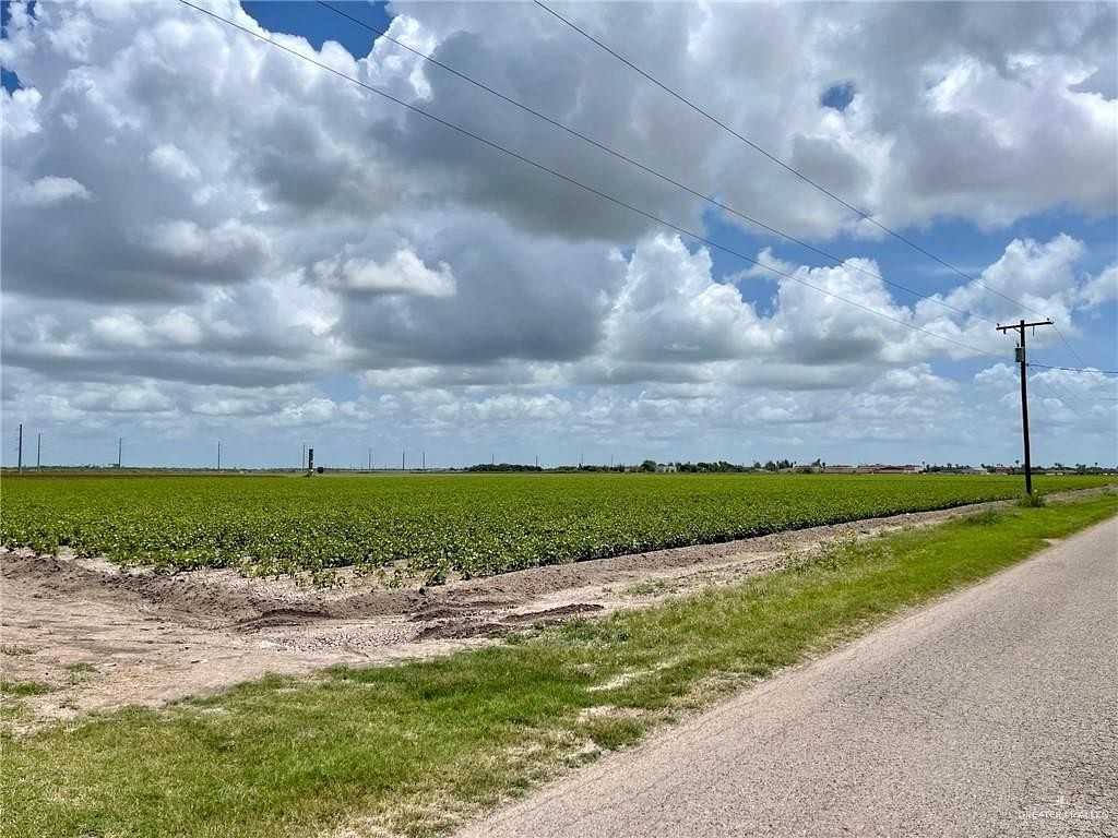 7.6 Acres of Mixed-Use Land for Sale in Progreso, Texas