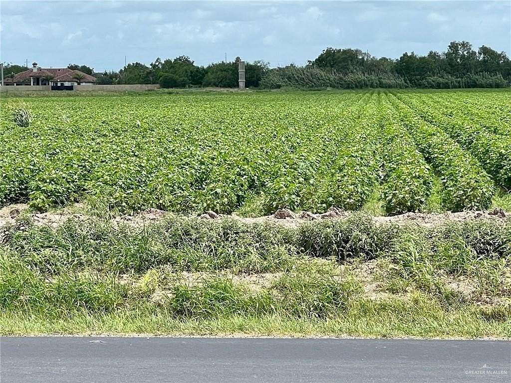 25.5 Acres of Land for Sale in Progreso, Texas